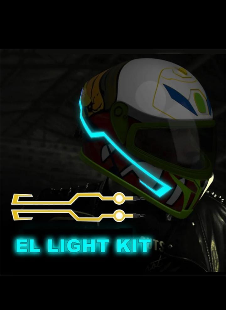 ID:12121
Tira De Luz Led Para Casco De Moto