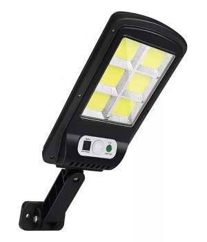 Alumbrado Led Con Panel Solar