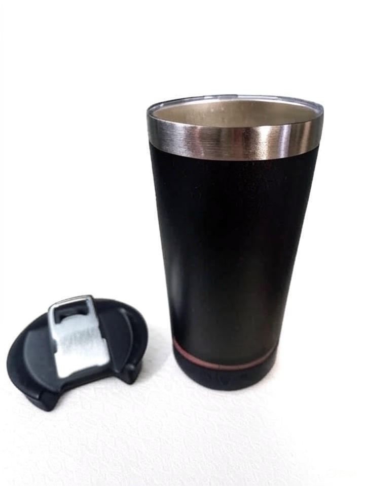 Vaso De Acero Inoxidable Con Bluetooth