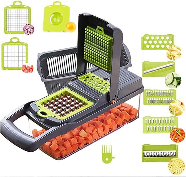 Cortador De Verduras Multifuncional