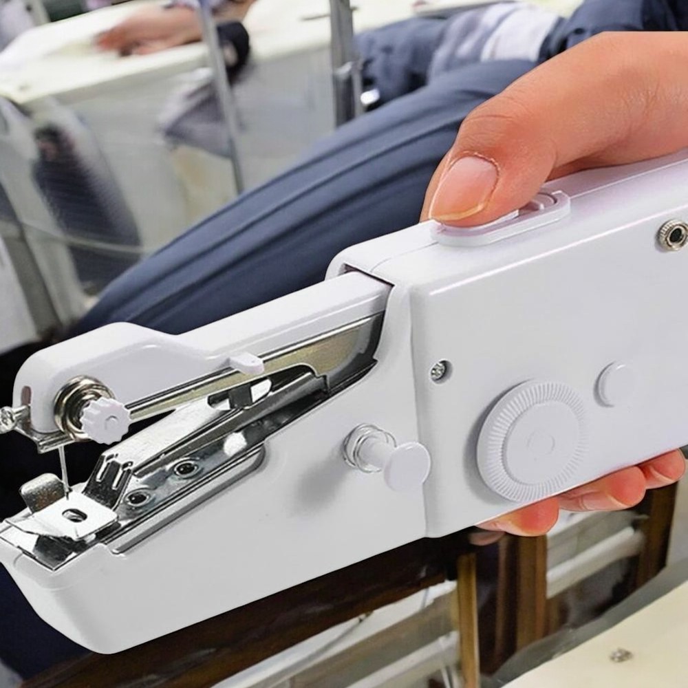 ID:6616
Mini Maquina De Coser De Mano
