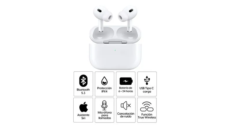 Auriculares Airpods Pro Alta Calidad