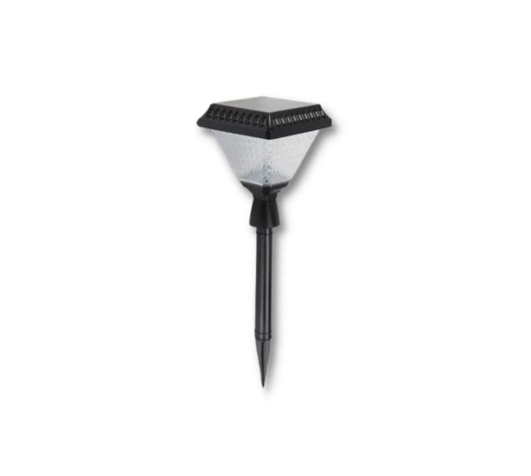 ID:1682
Luz Led Solar Para Jardin Con Estaca