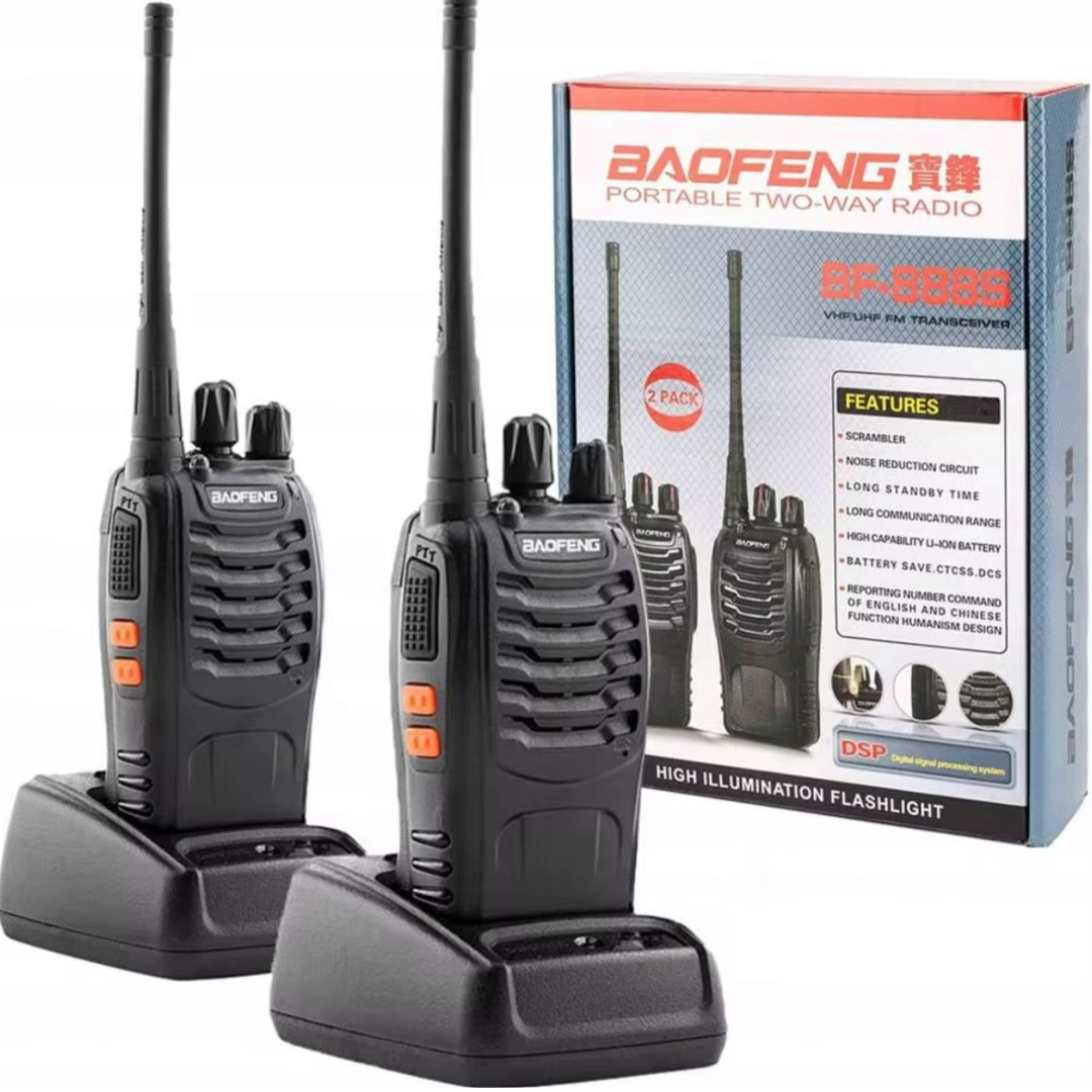 Walkie Talkie Baofeng