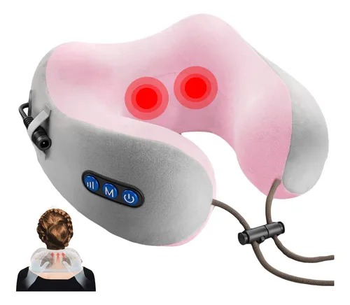 ID:11692
Almohada Masajeador De Cuello