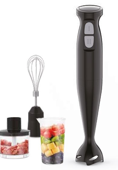 Mixer Turbo 3 En 1