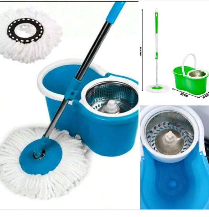 Mop giratorio