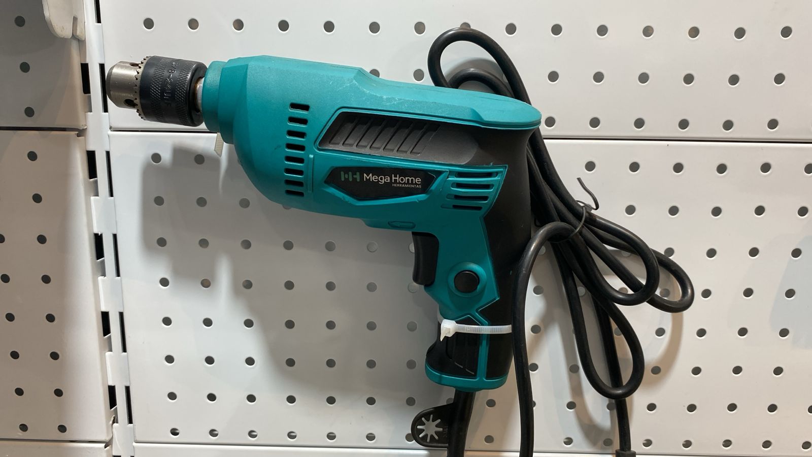 Taladro Eléctrico