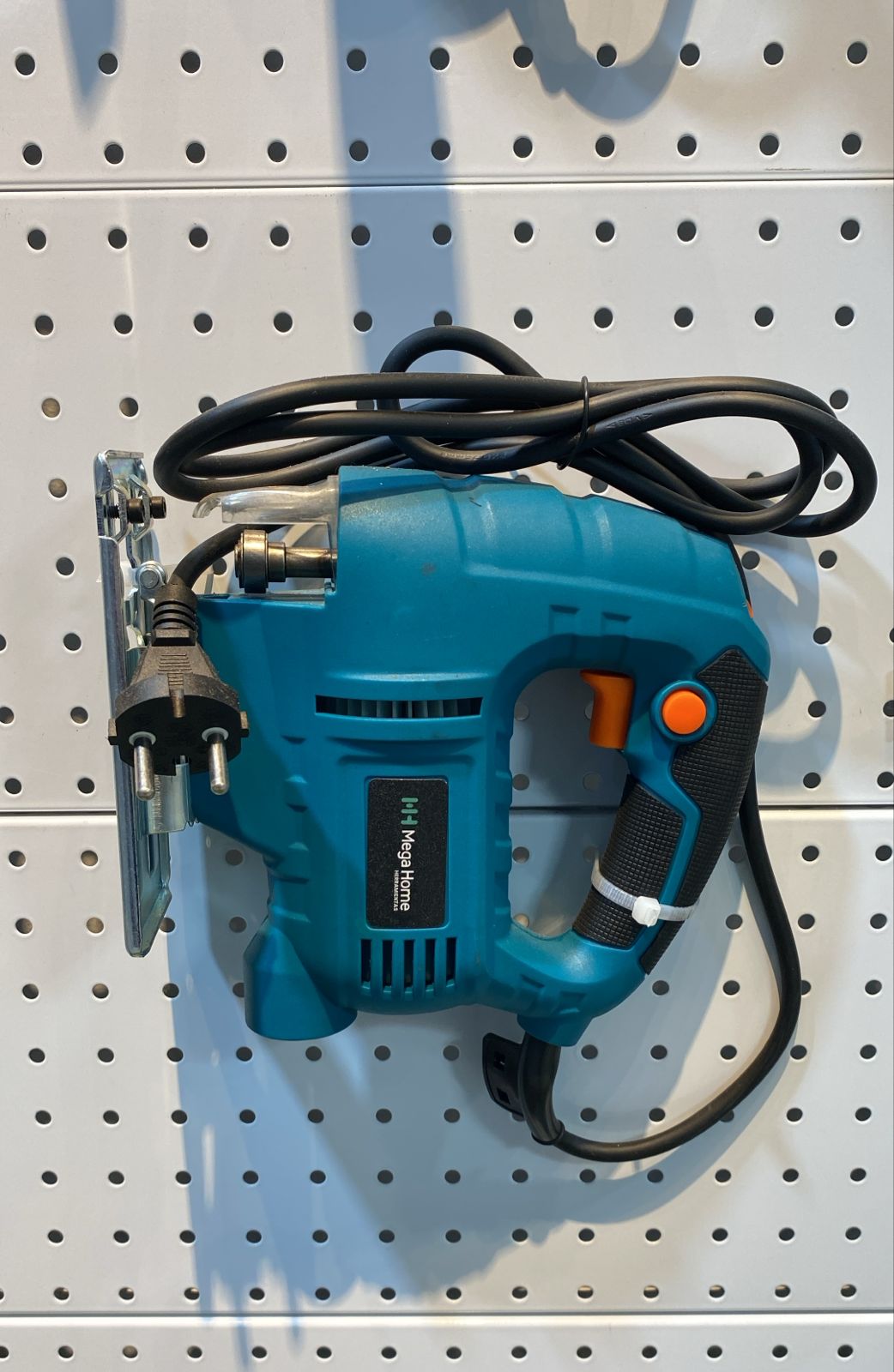 Sierra Caladora c/4 accesorios 220V