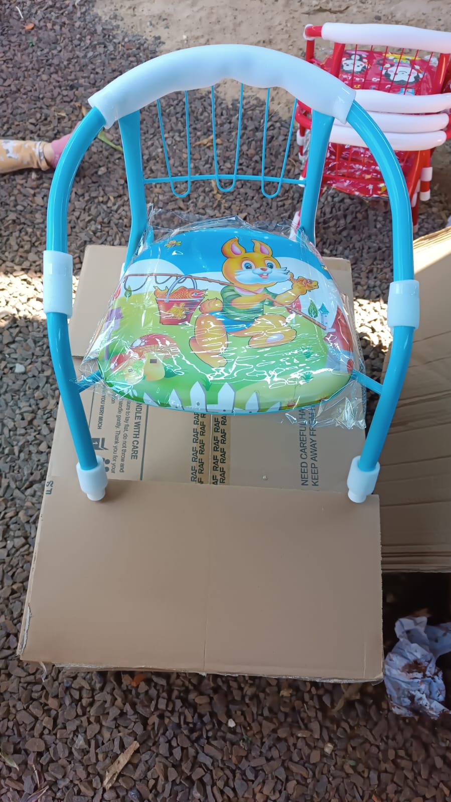 Silla para niños