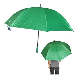 Sombrillas Verdes