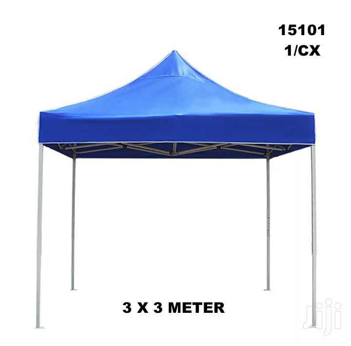 Carpa para ferias comerciales