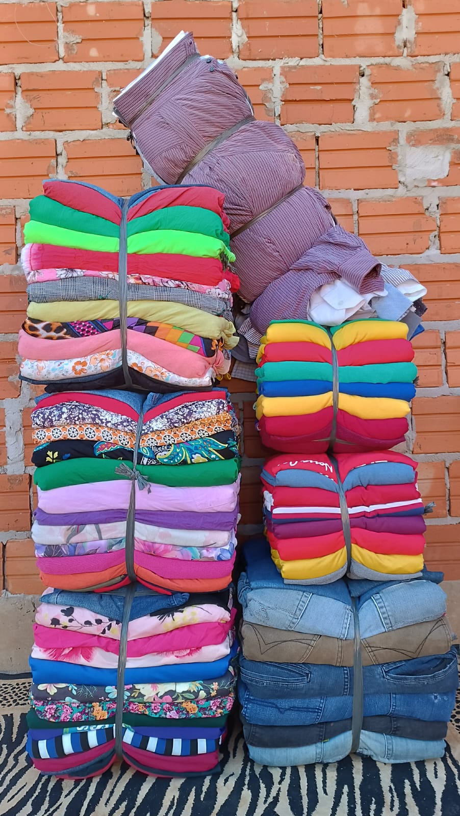 Combo disponible 7 fardos