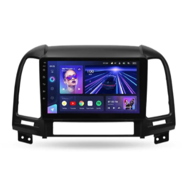 Kit Hyundai Santa Fe 9" 2006-2012 LHD