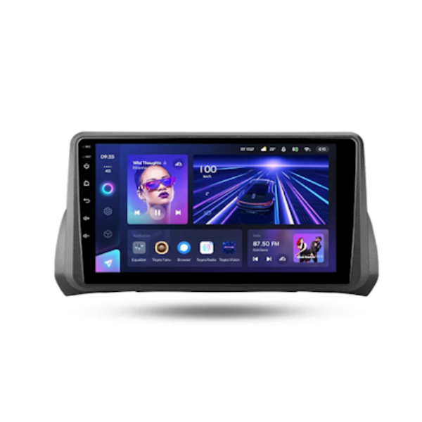 I-Kit Fiat 9" Argo/Cronos 2018-2024