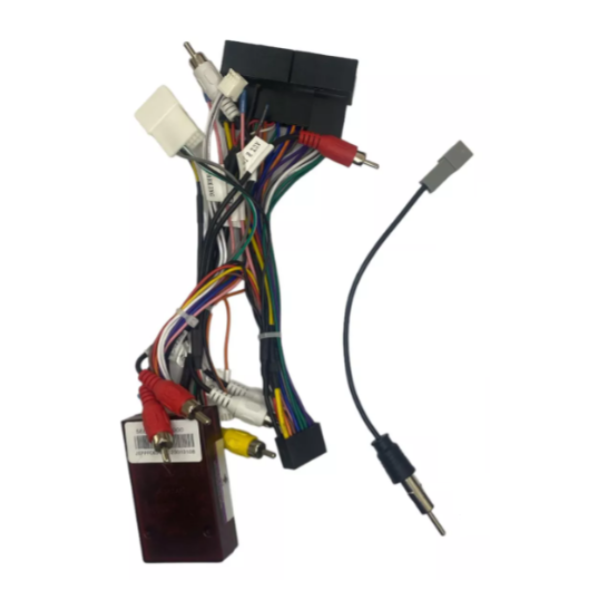 I-Kit Power Cable Kia 24P LH-L889
