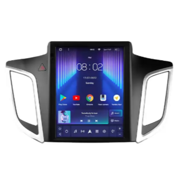 I-Kit 9.7 Hyundai Creta 2017 a 2021