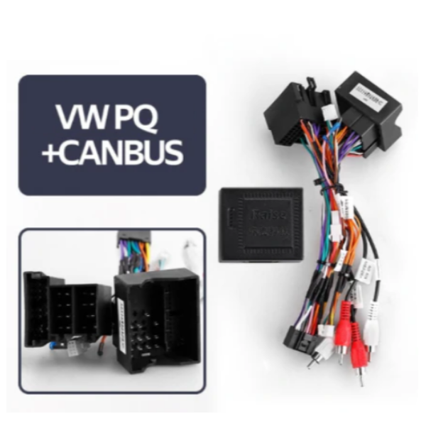 CABOS + CANBUS VW- VOLKSWAGEN