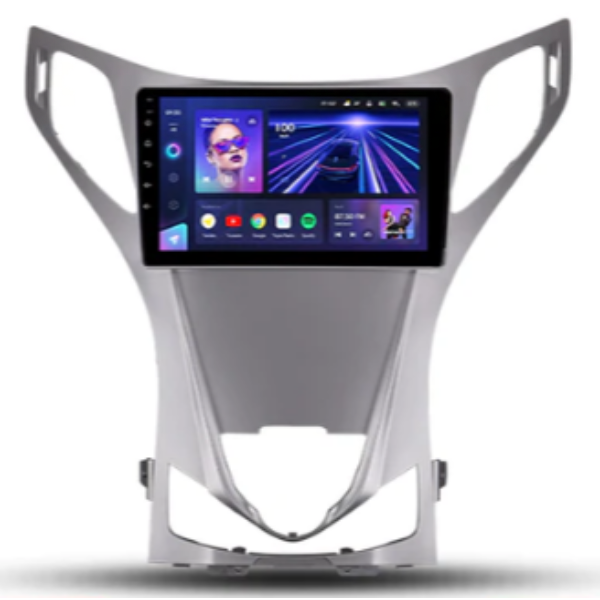 I-Kit Hyundai Azera 9"  (2011-2015) GRAY