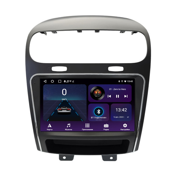 I-KIT 9* FIAT FREEMONT 12-14/DODGE JOURNEY 13-16