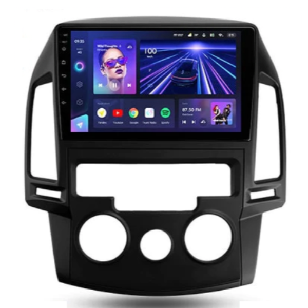 I-KIT 9* HYUNDAI I30 2008-2013 (AR ANALOGICO)