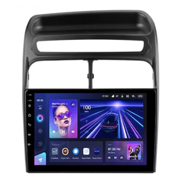 I-KIT Fiat Linea 9" 2005 a 2009