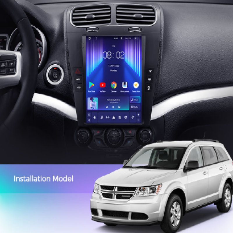 I-Kit 9.7 Fiat Freemont/Dodge Journey 2012-2014