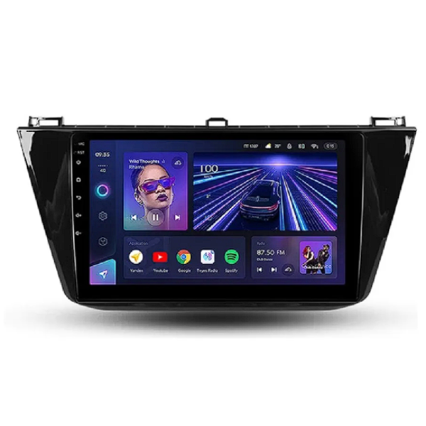 I-KIT 10* VW-VOLKSWAGEN NEW TIGUAN 2017+
