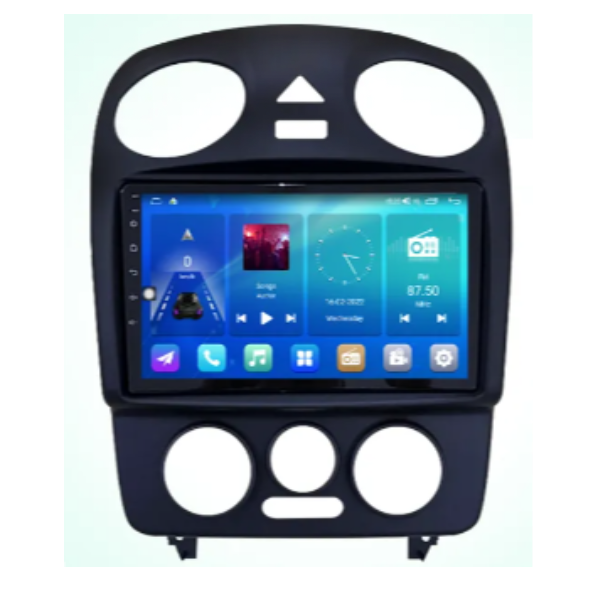 I-KIT 9* VW - VOLKSWAGEN NEW BEETLE 2004-2010 ( COM ACESSORIOS )