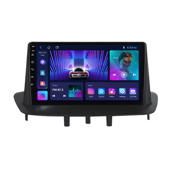 I-KIT 9* RENAULT FLUENCE 2008-2015