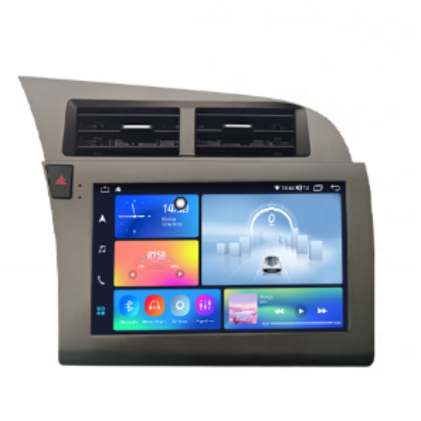 I-KIT  AUDI 9" A6 2005-2011 ( OEM STYLE )