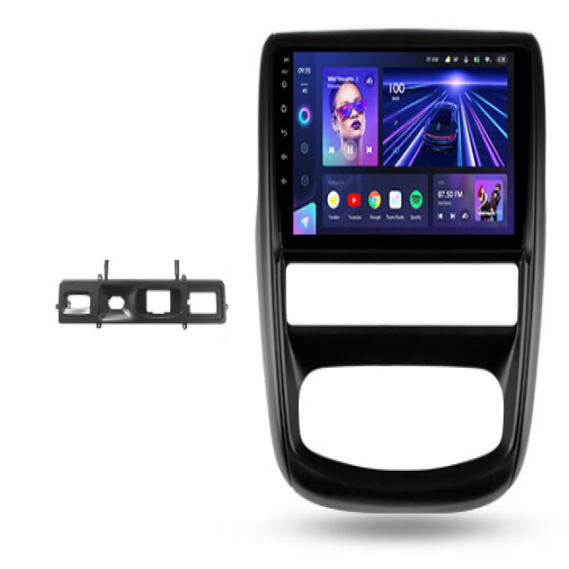 I-KIT 9* RENAULT DUSTER 2010-2015