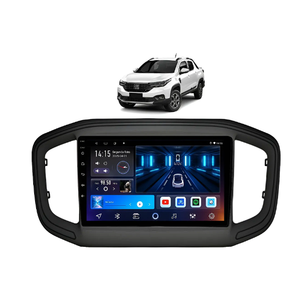 I-KIT 9* FIAT STRADA 2021-2025