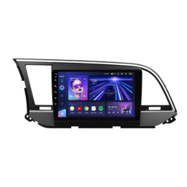 I-Kit Hyundai Elantra 9" 2016
