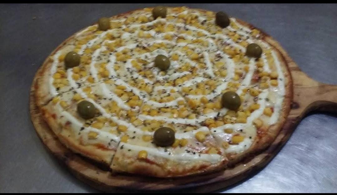 Choclo con Katupiry