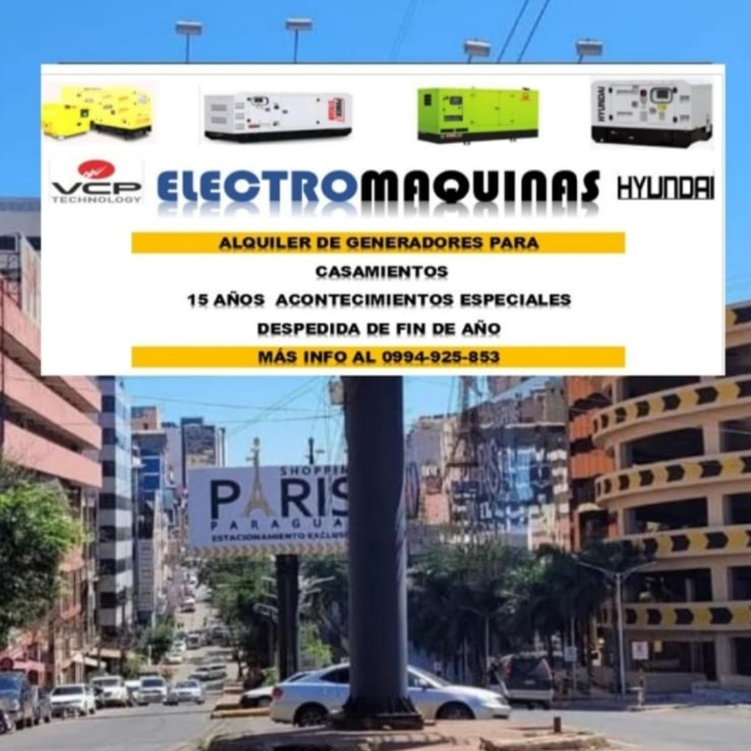 Electromaquinas