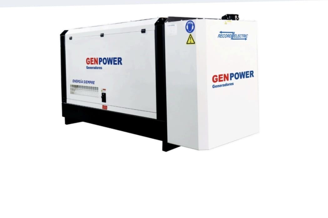 Gen Power generadores