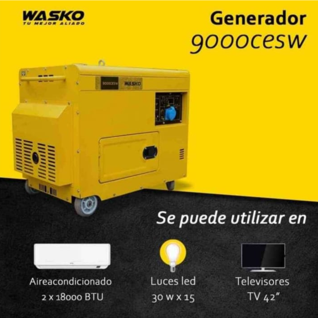 Generador gooocesw