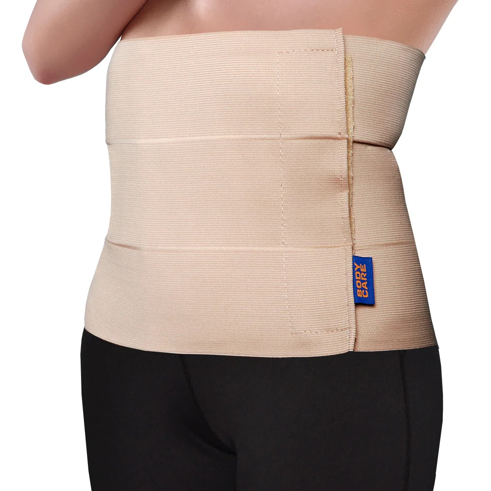 Faja Elástica Post-Quirúrgica 24 cm Body Care BC1304 - Delivery incluido