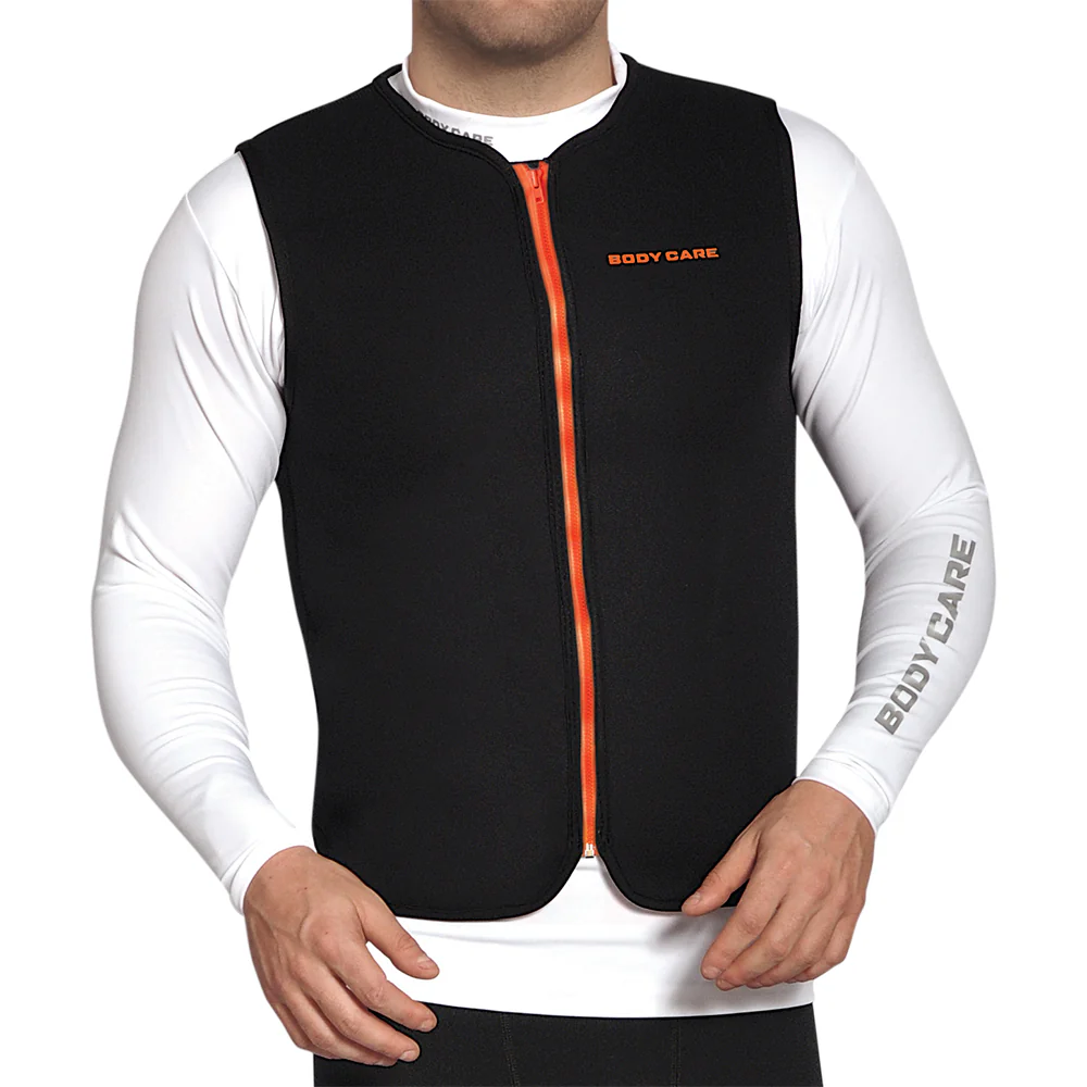 Chaleco Térmico Reductor para Hombre Body Care BC1854 - Delivery incluido