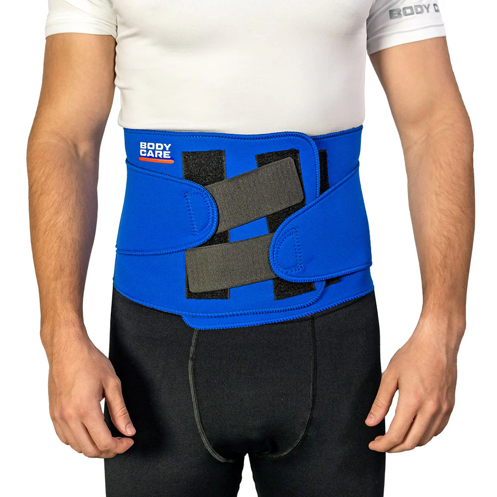 Faja Lumbar Ballenada Body Care BC1351 - Delivery sin costo