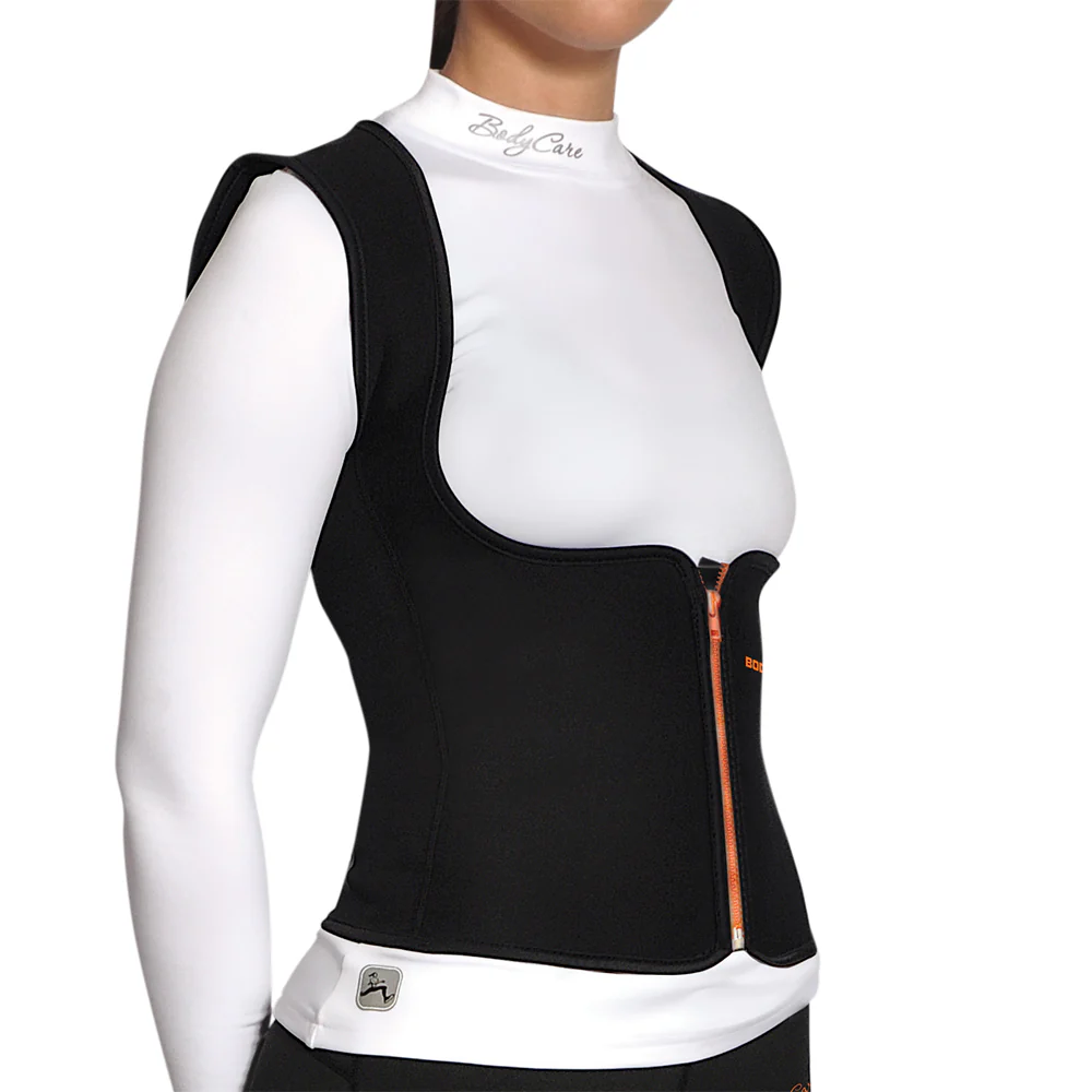 Chaleco Térmico Reductor para Mujer Body Care BC1855 - Delivery incluido