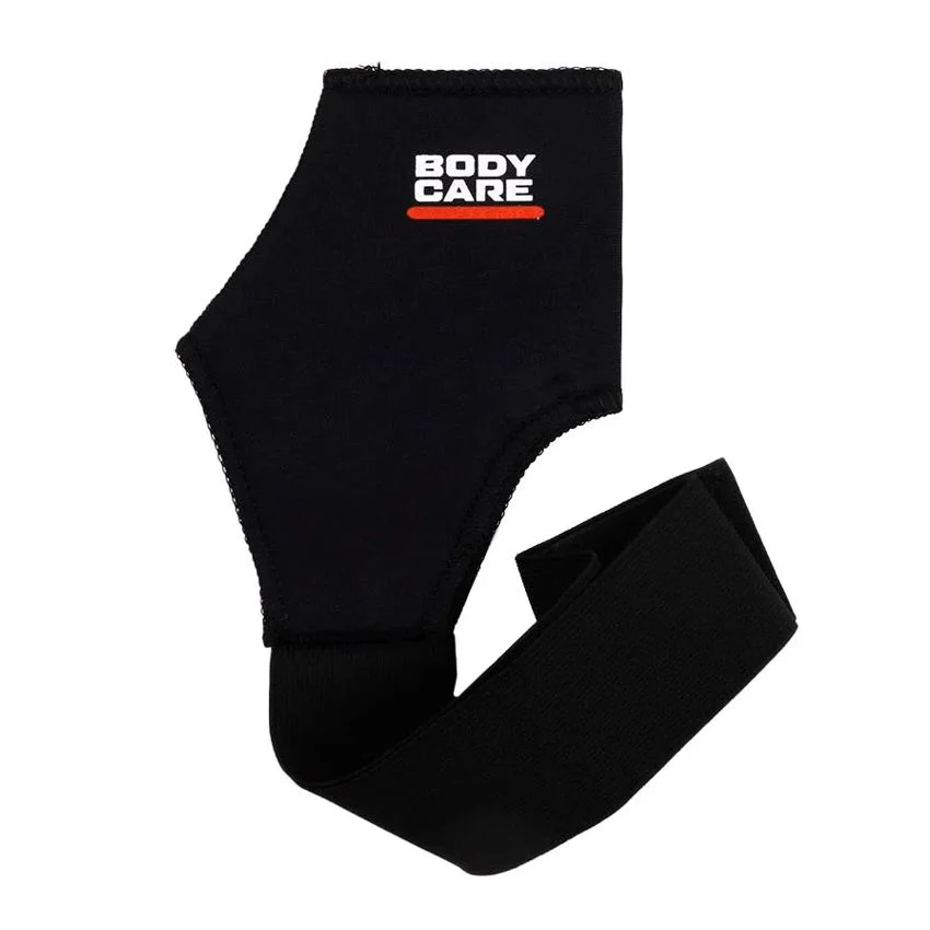 TOBILLERA CON AJUSTE EN '8' BLACK LINE BC1402E - Delivery sin costo