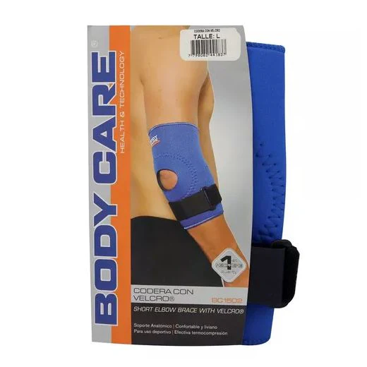 Codera con Velcro Body Care BC1502 - Delivery incluido