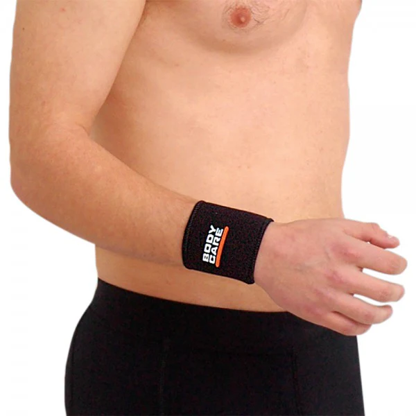 Muñequera Simple Body Care BC1601E - Delivery incluido