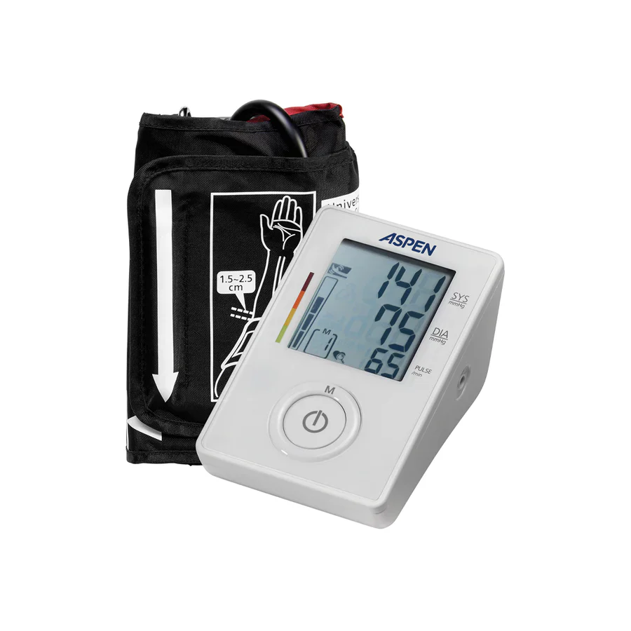 Tensiómetro Digital Automatico de Brazo Aspen CF155F - Delivery sin costo