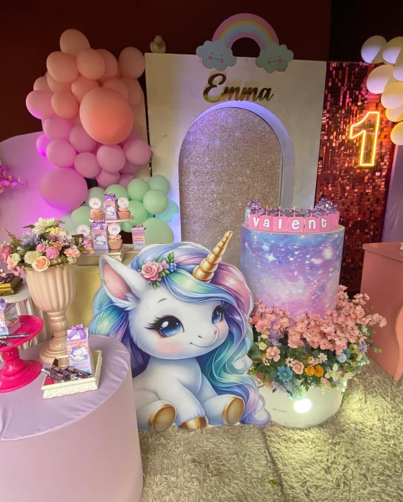 🌟 DECORACIONES PARA TODO TIPO DE EVENTOS 🎈