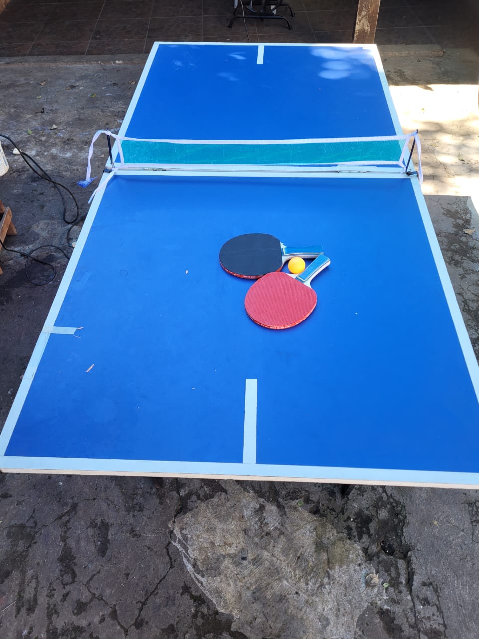 🏓 MINI PING PONG 🎉