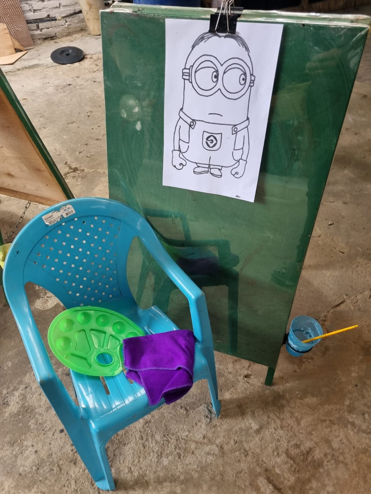 🖍️ PIZARRAS PARA COLOREAR 🎨