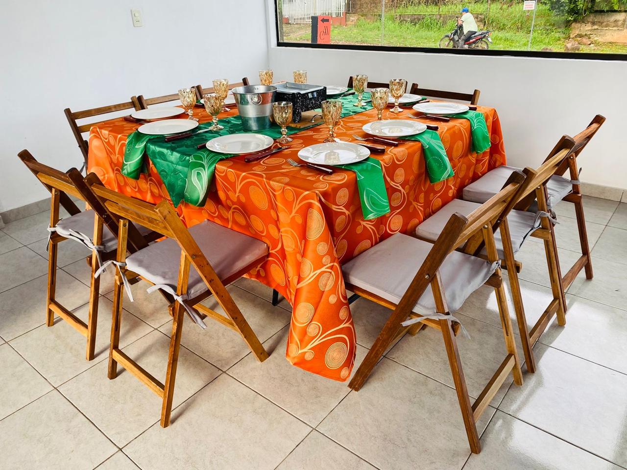 🎉 ALQUILER DE MESAS, SILLAS Y MÁS 🍽️